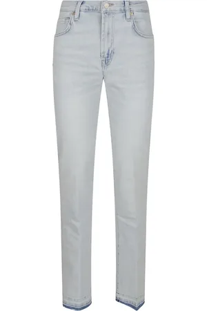 7 for all Mankind Straight-leg jeans