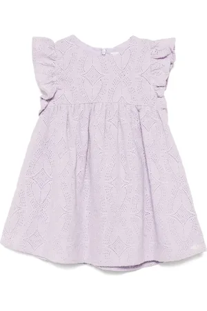 Tartine Et Chocolat Embroidered dress
