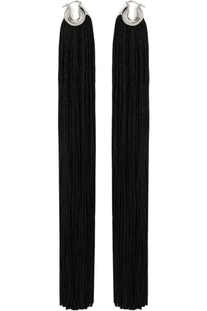 Jil Sander Fringed earrings