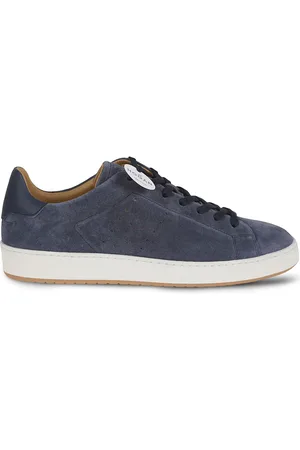 Hogan Suede low-top sneakers
