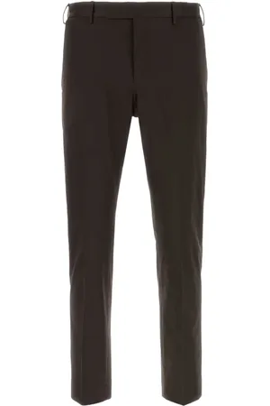 PT Torino Slim-cut trousers