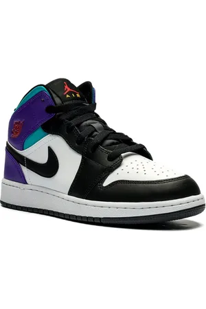 Jordan Jordan 1 Mid GS "Aqua" sneakers