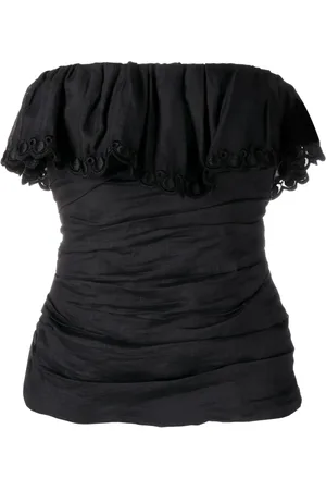 Isabel Marant Orma off-shoulder top