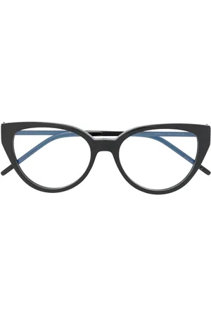 Saint Laurent SLM48A cat-eye glasses