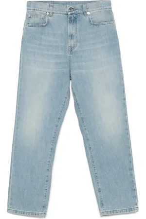 Nº21 Straight jeans
