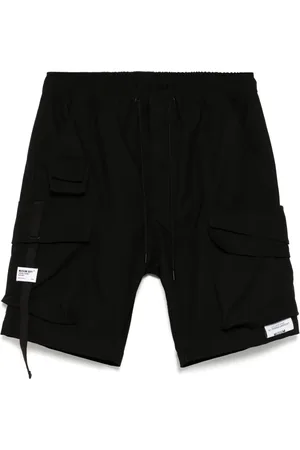 Musium Div. Drawstring cargo shorts