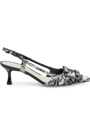 ROBERTO FESTA Atena slingback pumps