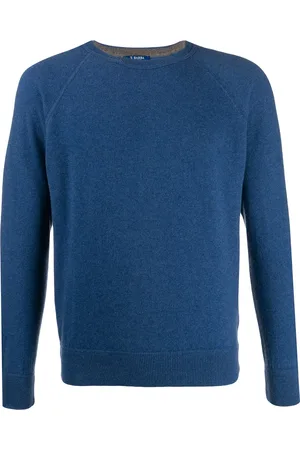BARBA Crew neck sweater