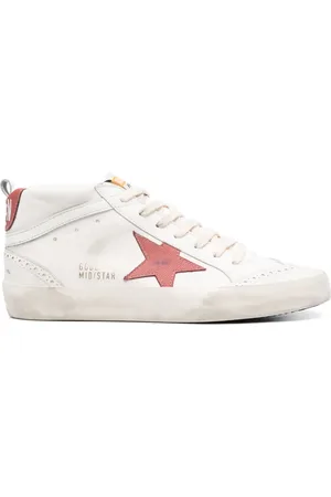 Golden Goose Mid Star sneakers
