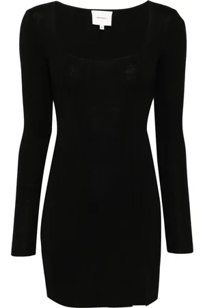 Reformation Nicole knitted dress