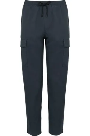 YVES SALOMON Cargo trousers