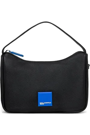 Karl Lagerfeld Logo tote bag