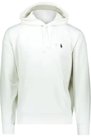 Ralph Lauren Logo-embroidered hoodie