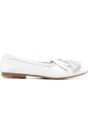 HENDERSON BARACCO Tassel-trim loafers