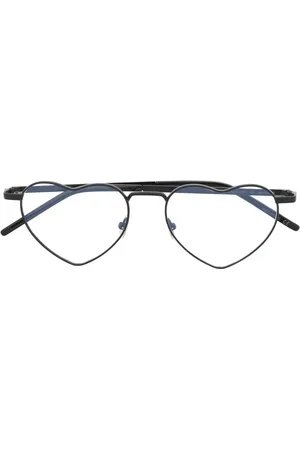 Saint Laurent SL301 LouLou wire-frame glasses