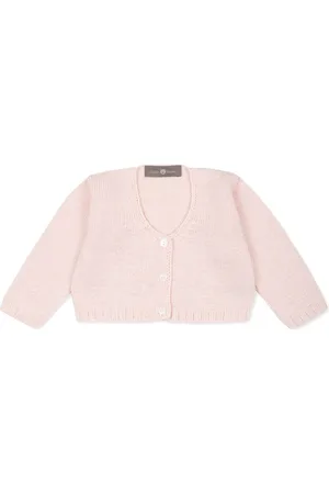 LITTLE BEAR Cotton cardigan