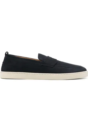 HENDERSON BARACCO Suede loafers