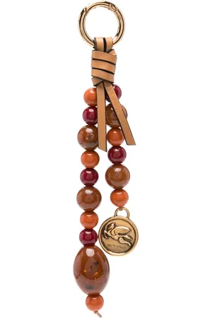 Etro Beaded bag charm