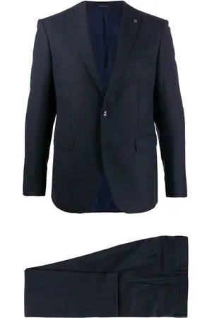 TAGLIATORE Two-piece single-breasted suit