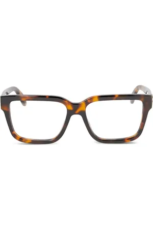 OFF-WHITE Rectangle-frame glasses