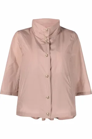 HERNO Three-quarter sleeve jacket