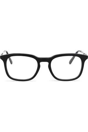 Moncler Logo-plaque glasses