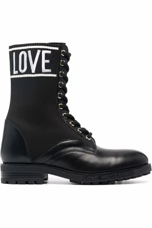 Moschino Calf-length boots