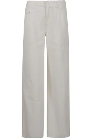 7 for all Mankind Straight-leg jeans
