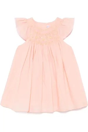 Tartine Et Chocolat Embroidered dress