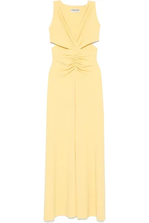CHIARA BONI Naoya maxi dress