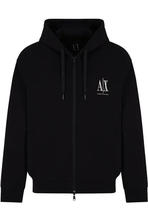Armani Exchange Zip-up hoodie