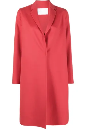 Fabiana Filippi Concealed midi coat