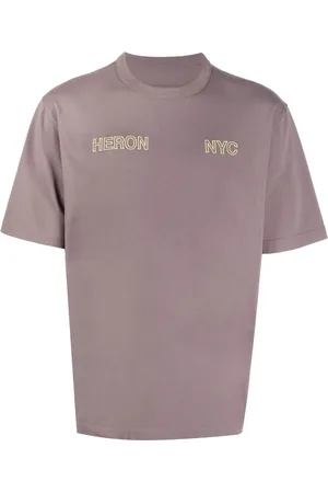 Heron Preston Logo-print cotton T-shirt