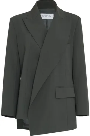 Gloria Coelho Asymmetric blazer