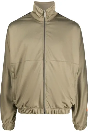 Heron Preston Embroidered logo track top