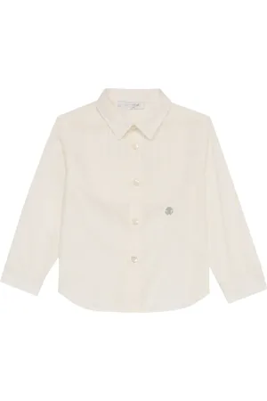 Roberto Cavalli Cotton shirt