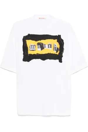 Marni Graphic-print T-shirt