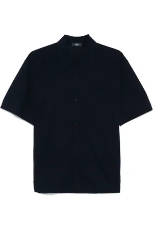 HERNO Cotton shirt