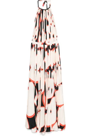RAQUEL DINIZ Giorgia midi dress