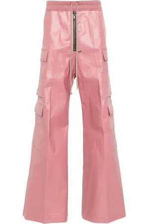 Rick Owens Cargobelas wide-leg trousers