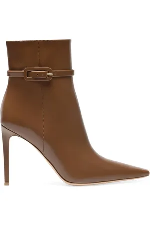 Gianvito Rossi 95mm Lindsay boots