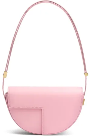 Patou Le Petit leather shoulder bag