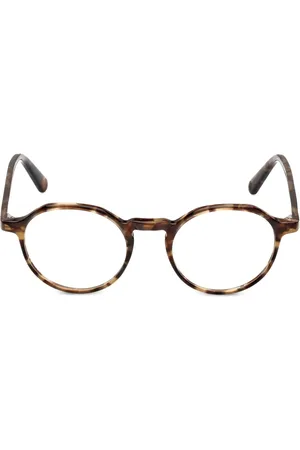 Moncler Round-frame glasses