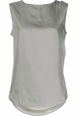 Fabiana Filippi Boat-neck blouse
