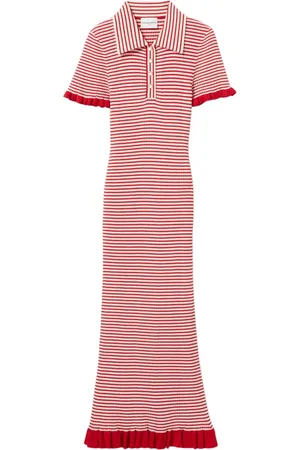 Claudie Pierlot Striped dress