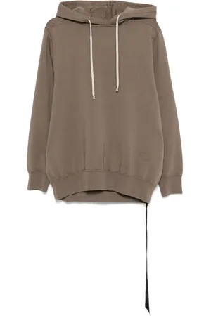 Rick Owens Cotton hoodie