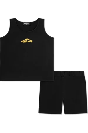 Dsquared2 Icon shorts set