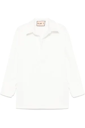 Plan C Long-sleeve shirt