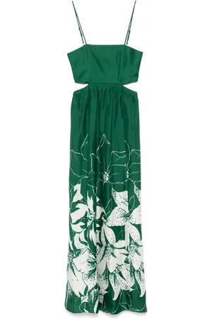 RAQUEL DINIZ New Bali maxi dress