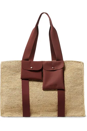 ERES Voyageur beach bag